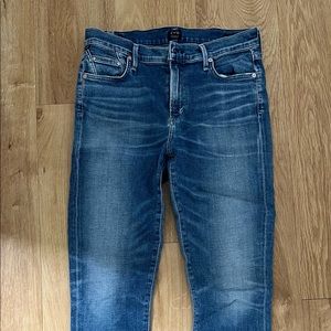 Citizens of Humanity Rocket High Rise